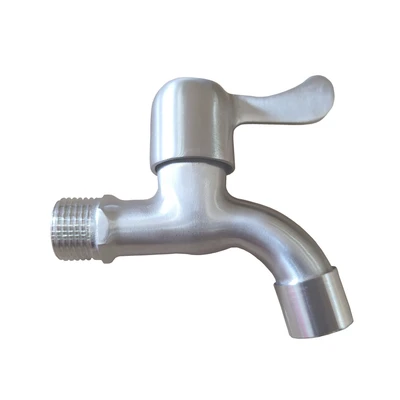 Authentic 304 stainless steel [10cm mop pool] copper core precision cast handle