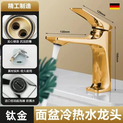 Titanium model