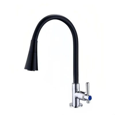 Universal one-angle type single water