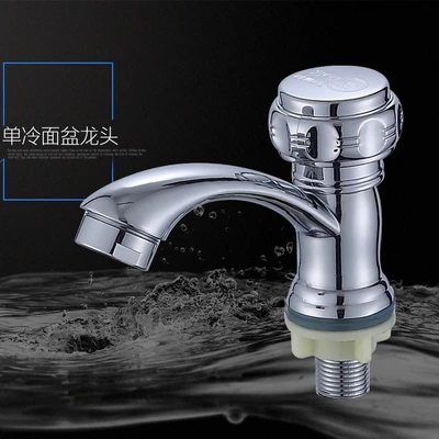 Three ring single cold basin ABS handwheel