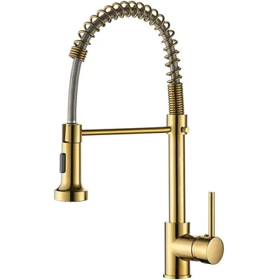 (minimum order of 100 units) gold single-function [solid stainless steel]