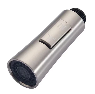 Trumpet pen holder-brushed