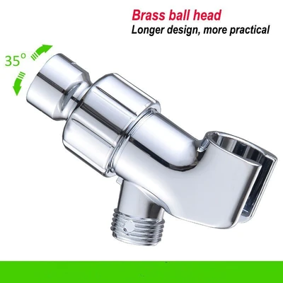 【zj-19】【us standard】silver american bracket xiamen copper ball head