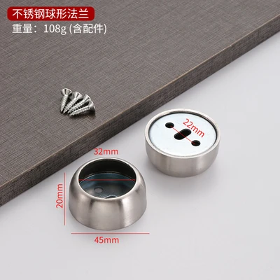 32# stainless steel bag with screws (560/piece)