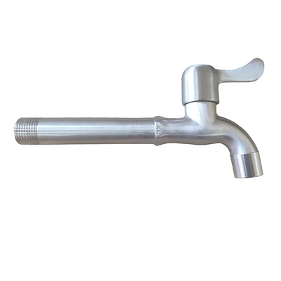 Authentic 304 stainless steel [18cm mop pool] copper core precision cast handle