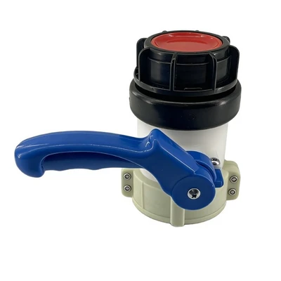 【lt-08】single ibc bucket ball valve