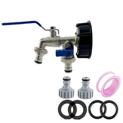 【lt-27】blue faucet set