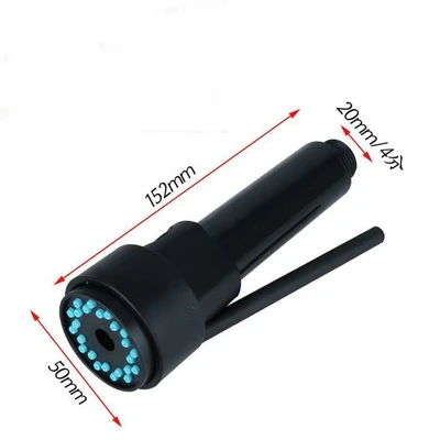 8001 puller--black