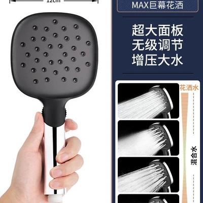 【sa-159】e-type black face high-speed one-hand spray gun