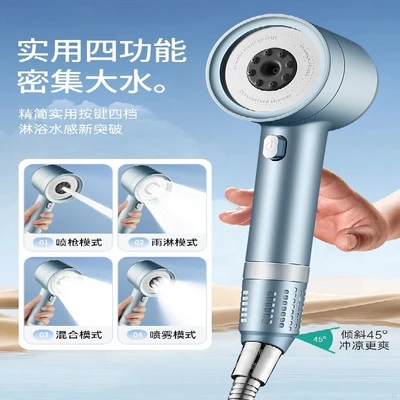 【sa-15】sky blue◆super turbocharging·extra large water output
