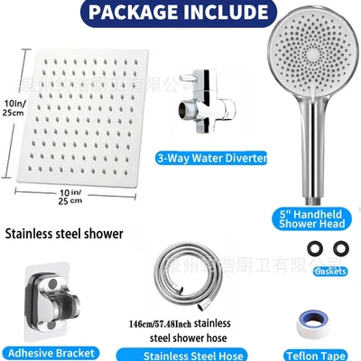 10inch silver suit