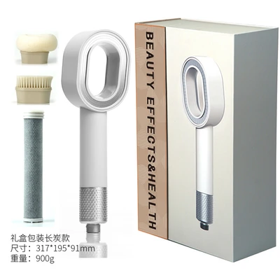 【sa-22】white⧸long charcoal⧸gift box