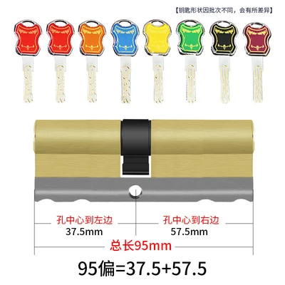 Colorful 95 Partial (37.5+57.5)