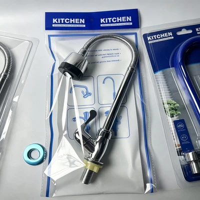 Abs vertical universal tube bag