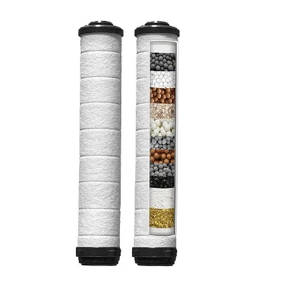 [sa-17] the filter element contains calcium sulfite balls [pack of five]