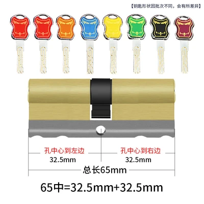 Colorful 65 (32.5+32.5)