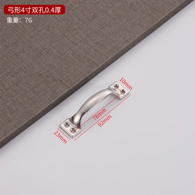 4 inch 0.4 thick bow (20 PCs/bag 4000 PCs/piece)