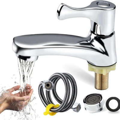 99 countertop basin + 60cm hose + filter