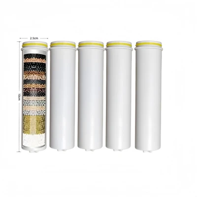 Sa-44 snowflake filter element [abs] contains kdf [pack of 5]