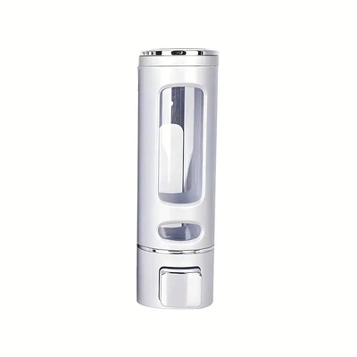 [white] soap dispenser