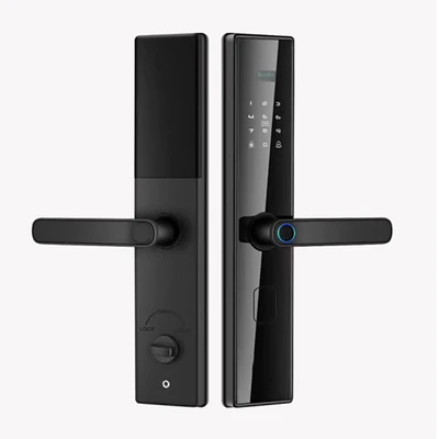 A5 (six-in-one unlock anti-skid alarm) guided installation