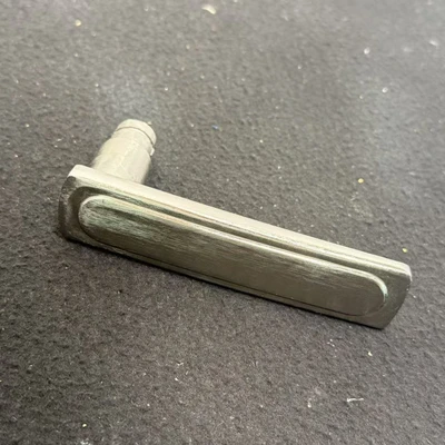 [Activity handle] No. 25 silver white