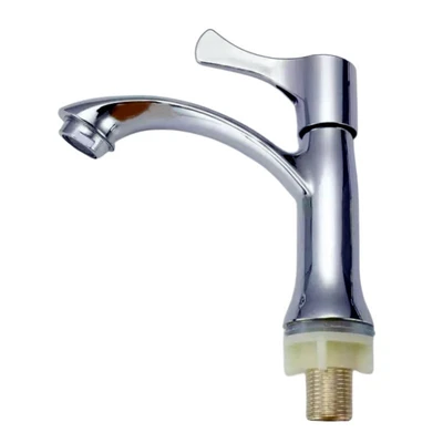 D1 model small desktop basin abs handle model