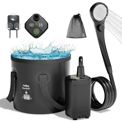 【hw-03-3】full screen 6000ma black + bathtub
