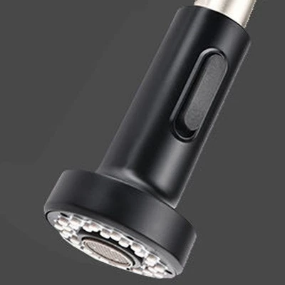 Flashlight puller--black