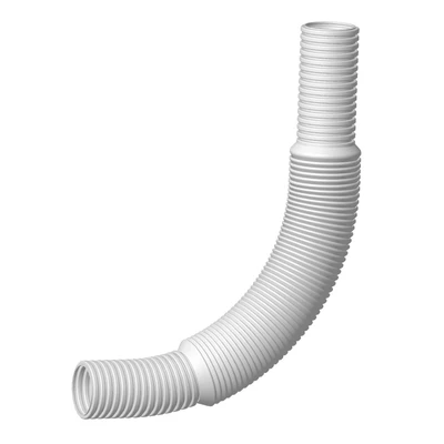 Overflow pipe