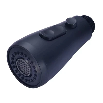 One-touch water stop puller-black