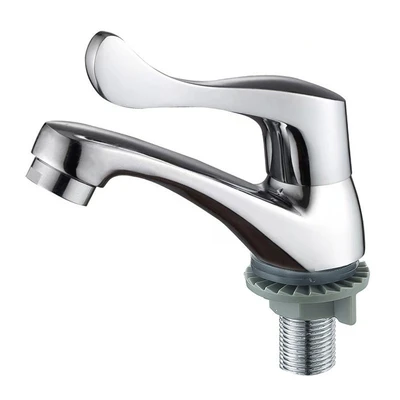 E type 98 basin alloy large handle