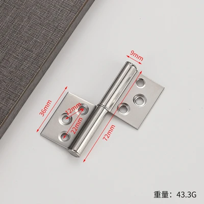 201#3 inch 1.5(20/box, 800/piece)