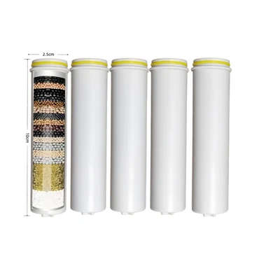 Sa-44 snowflake filter element [abs] contains kdf [pack of 5]