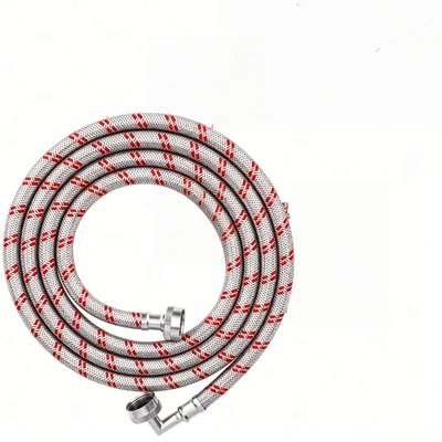 1.8m elbow 1 piece [red]