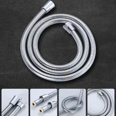 G type [double-ended copper cap for household use] 1.5m encrypted hose