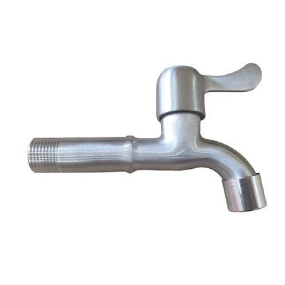 Authentic 304 stainless steel [13cm mop pool] copper core precision cast handle
