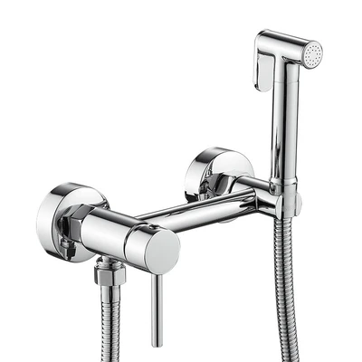 Chrome plated alloy spray gun chrome