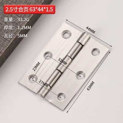 Positive standard sanding steel core 2.5 inch 63*44*1.2mm(1000/piece)