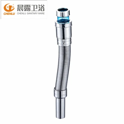 Plating drain hose