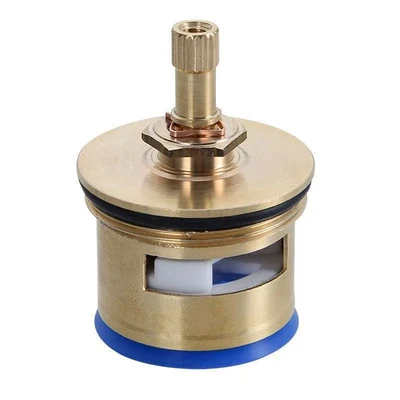 Quick-open flush valve copper valve core (thickened version)