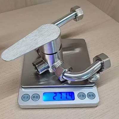 304u type valve precision casting [201 tubes]