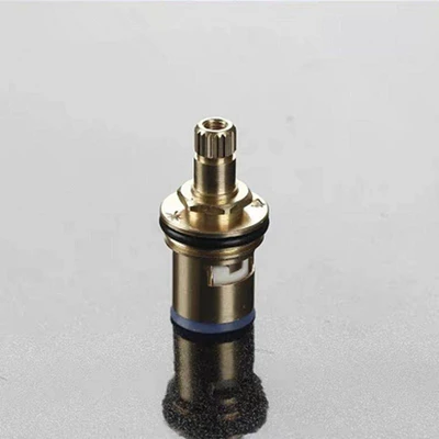 Brass valve core bc with safety valve core one