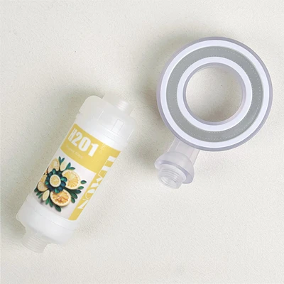 【sa-21】201 citrus lemon ocean + space ring shower
