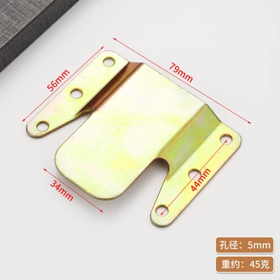 Iron extra large mountain buckle price per piece (500 pieces/piece)