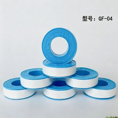 Green gf-04- 12m medium thick raw material tape (7 rolls)