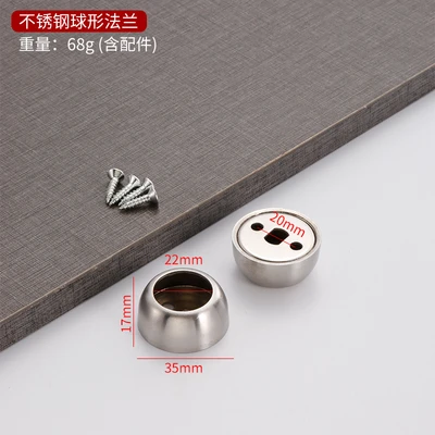22# stainless steel bag with screws (1000/piece)