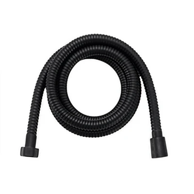 Black 1.5m encrypted hose