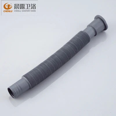 1 m retractable drain hose