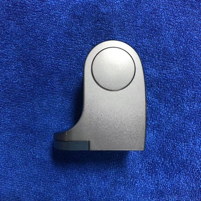 【zj-22】gunmetal gray high-profile bracket - perforated
